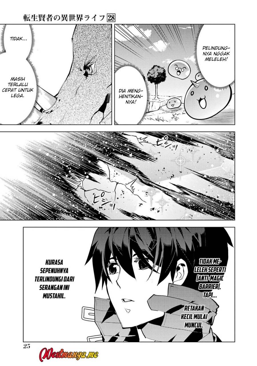Tensei Kenja no Isekai Raifu ~Daini no Shokugyo wo Ete, Sekai Saikyou ni Narimashita~ Chap 82 - Next Chap 83
