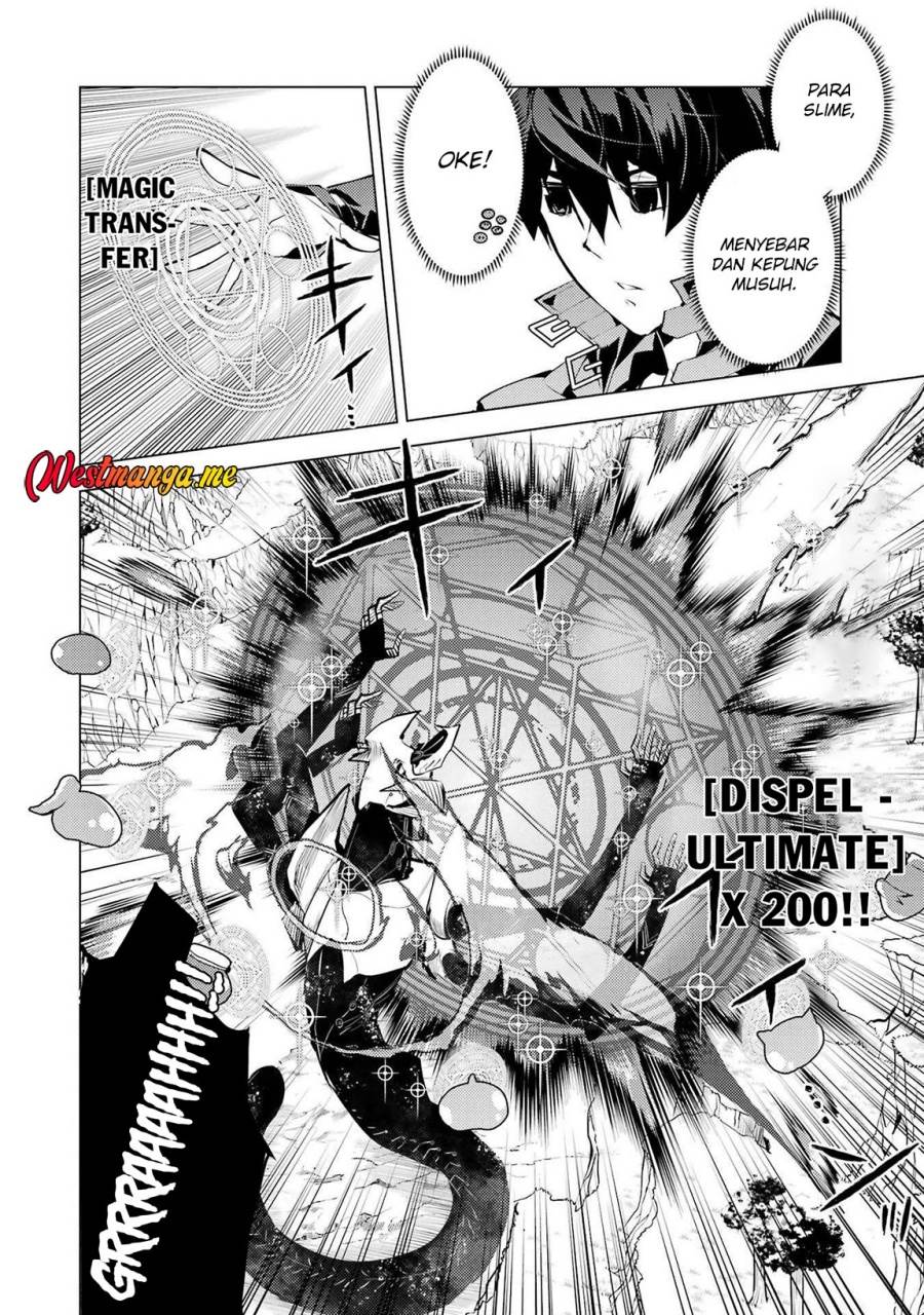 Tensei Kenja no Isekai Raifu ~Daini no Shokugyo wo Ete, Sekai Saikyou ni Narimashita~ Chap 82 - Next Chap 83