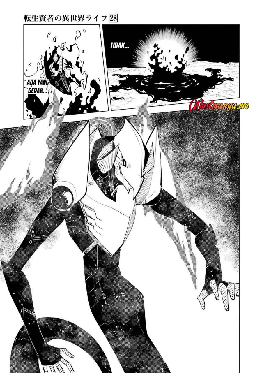 Tensei Kenja no Isekai Raifu ~Daini no Shokugyo wo Ete, Sekai Saikyou ni Narimashita~ Chap 82 - Next Chap 83