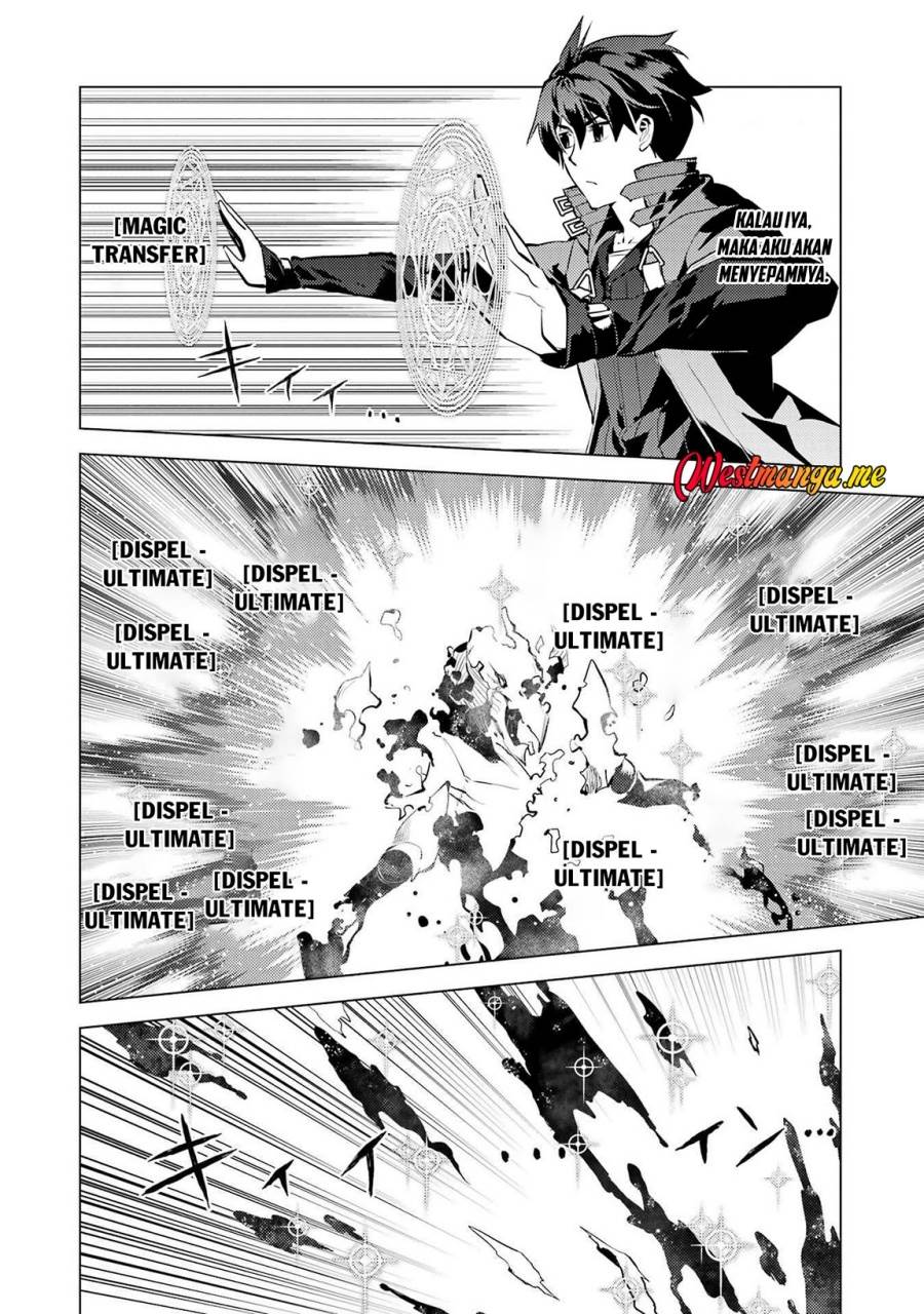 Tensei Kenja no Isekai Raifu ~Daini no Shokugyo wo Ete, Sekai Saikyou ni Narimashita~ Chap 82 - Next Chap 83