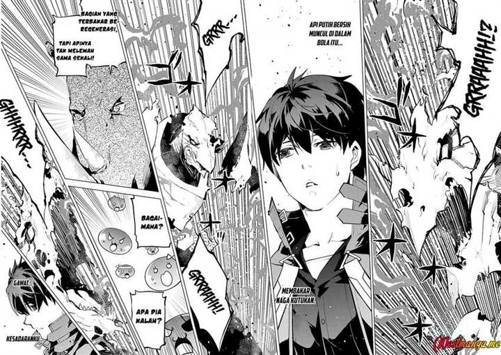 Tensei Kenja no Isekai Raifu ~Daini no Shokugyo wo Ete, Sekai Saikyou ni Narimashita~ Chap 83 - Next Chap 84