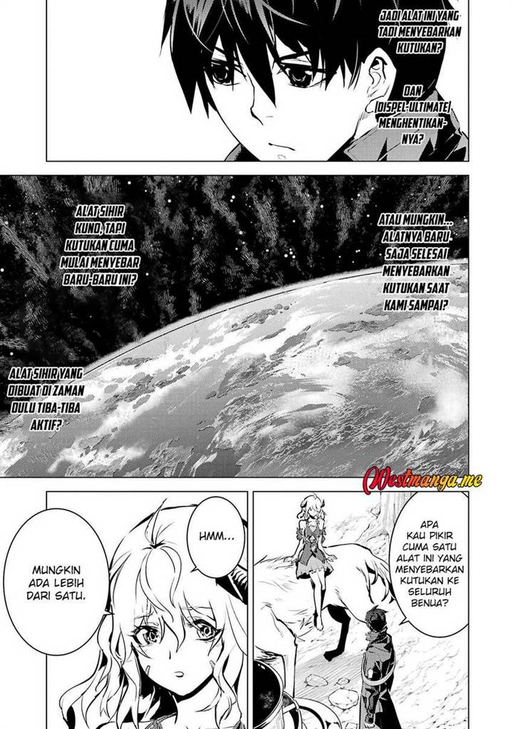 Tensei Kenja no Isekai Raifu ~Daini no Shokugyo wo Ete, Sekai Saikyou ni Narimashita~ Chap 83 - Next Chap 84