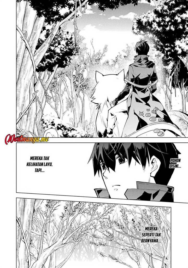 Tensei Kenja no Isekai Raifu ~Daini no Shokugyo wo Ete, Sekai Saikyou ni Narimashita~ Chap 83 - Next Chap 84
