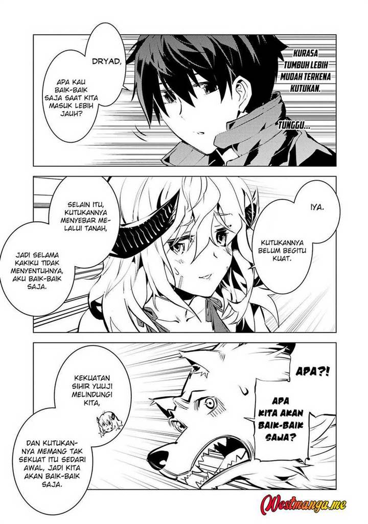 Tensei Kenja no Isekai Raifu ~Daini no Shokugyo wo Ete, Sekai Saikyou ni Narimashita~ Chap 83 - Next Chap 84