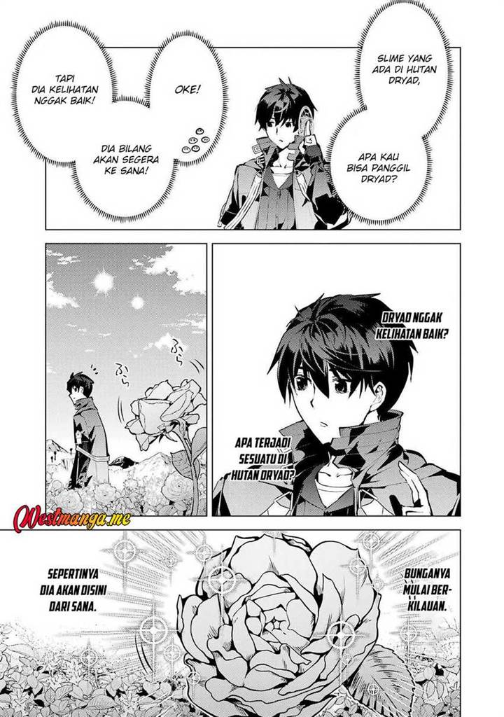 Tensei Kenja no Isekai Raifu ~Daini no Shokugyo wo Ete, Sekai Saikyou ni Narimashita~ Chap 83 - Next Chap 84