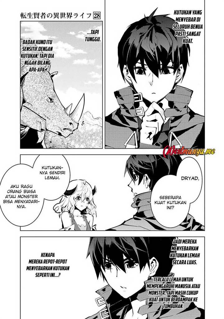 Tensei Kenja no Isekai Raifu ~Daini no Shokugyo wo Ete, Sekai Saikyou ni Narimashita~ Chap 83 - Next Chap 84