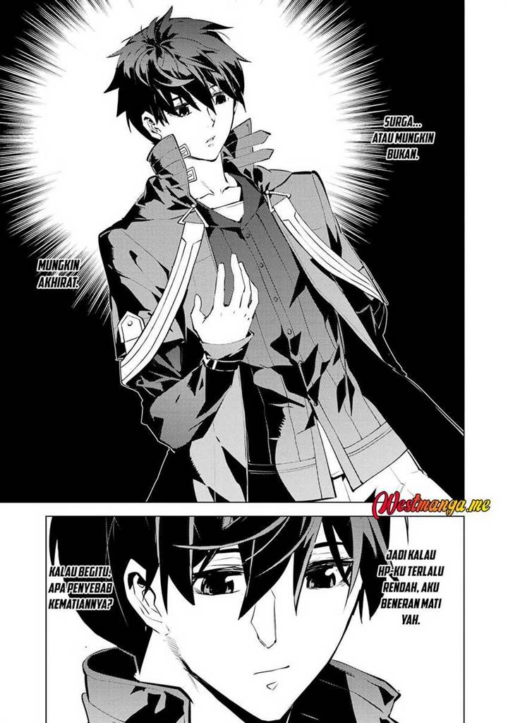 Tensei Kenja no Isekai Raifu ~Daini no Shokugyo wo Ete, Sekai Saikyou ni Narimashita~ Chap 83 - Next Chap 84