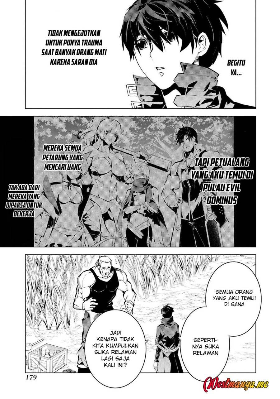 Tensei Kenja no Isekai Raifu ~Daini no Shokugyo wo Ete, Sekai Saikyou ni Narimashita~ Chap 84 - Next Chap 85