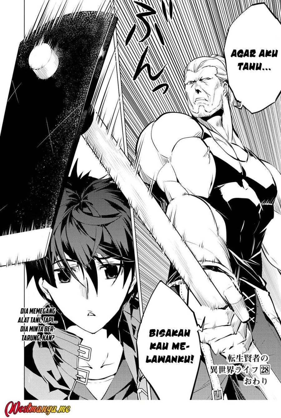 Tensei Kenja no Isekai Raifu ~Daini no Shokugyo wo Ete, Sekai Saikyou ni Narimashita~ Chap 84 - Next Chap 85