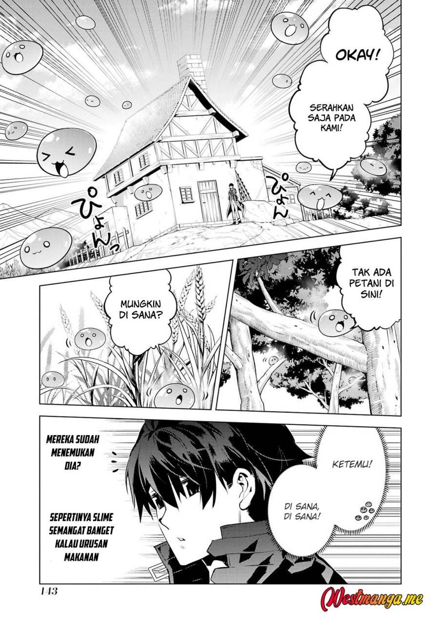 Tensei Kenja no Isekai Raifu ~Daini no Shokugyo wo Ete, Sekai Saikyou ni Narimashita~ Chap 84 - Next Chap 85