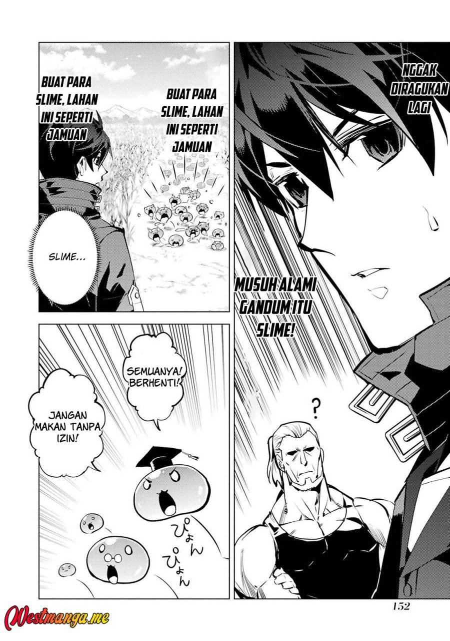 Tensei Kenja no Isekai Raifu ~Daini no Shokugyo wo Ete, Sekai Saikyou ni Narimashita~ Chap 84 - Next Chap 85