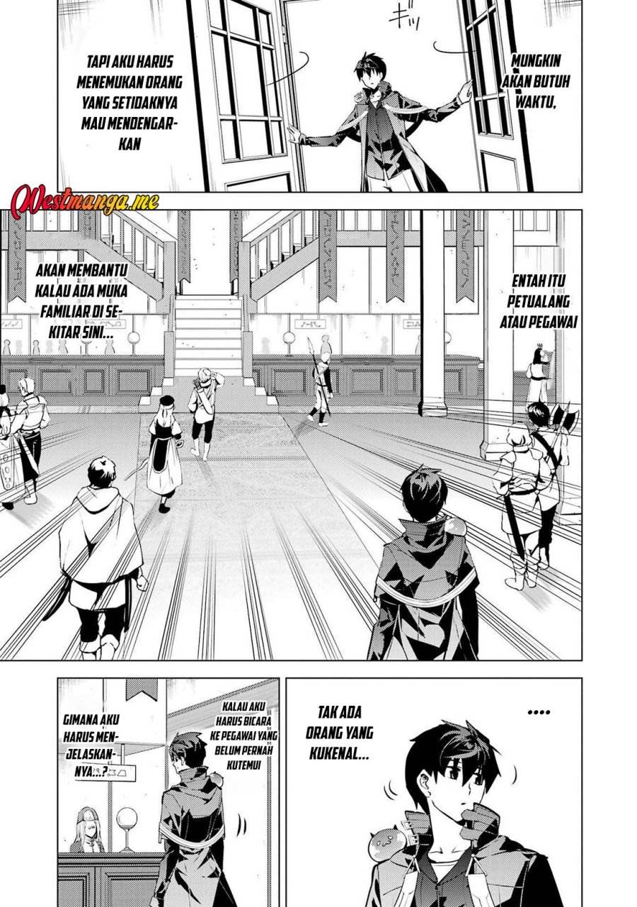 Tensei Kenja no Isekai Raifu ~Daini no Shokugyo wo Ete, Sekai Saikyou ni Narimashita~ Chap 84 - Next Chap 85