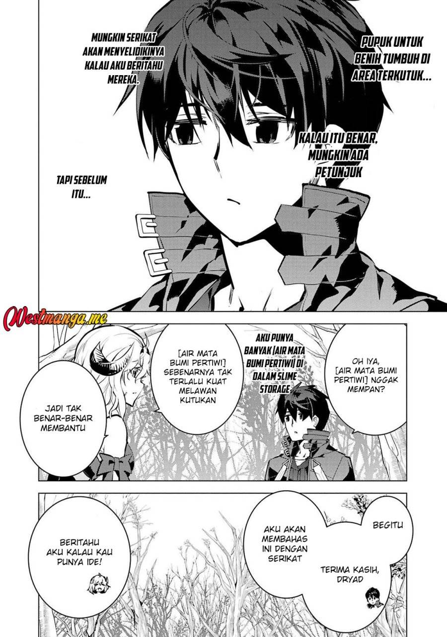 Tensei Kenja no Isekai Raifu ~Daini no Shokugyo wo Ete, Sekai Saikyou ni Narimashita~ Chap 84 - Next Chap 85