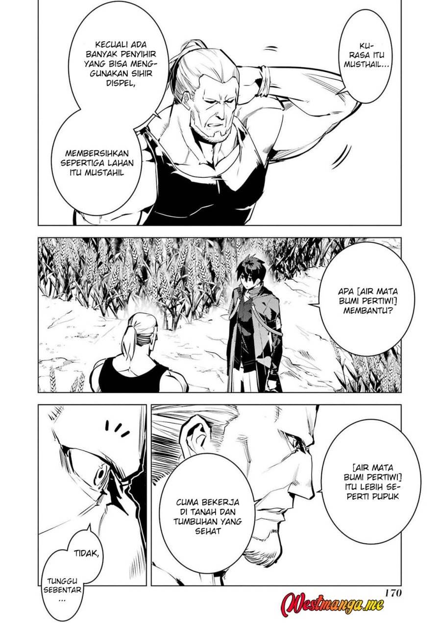 Tensei Kenja no Isekai Raifu ~Daini no Shokugyo wo Ete, Sekai Saikyou ni Narimashita~ Chap 84 - Next Chap 85