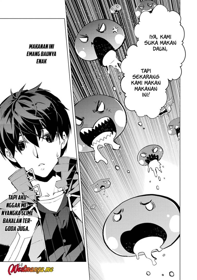 Tensei Kenja no Isekai Raifu ~Daini no Shokugyo wo Ete, Sekai Saikyou ni Narimashita~ Chap 85 - Next Chap 86