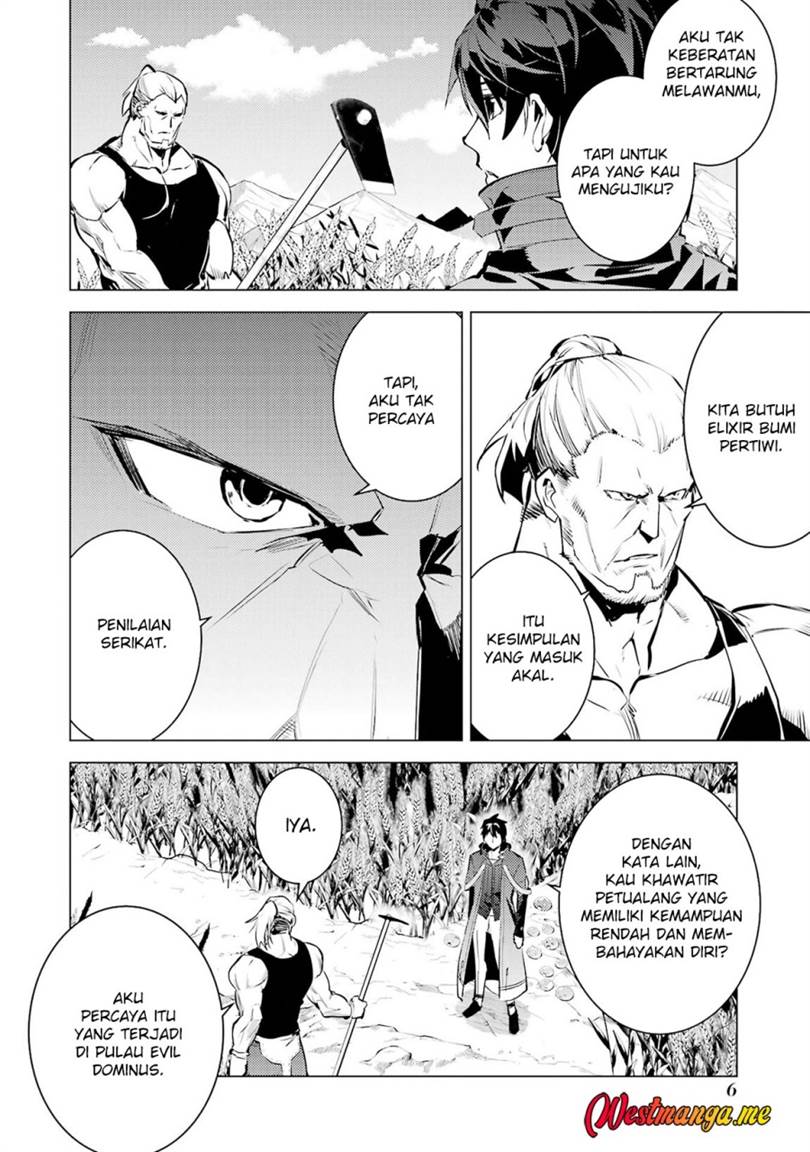 Tensei Kenja no Isekai Raifu ~Daini no Shokugyo wo Ete, Sekai Saikyou ni Narimashita~ Chap 85 - Next Chap 86