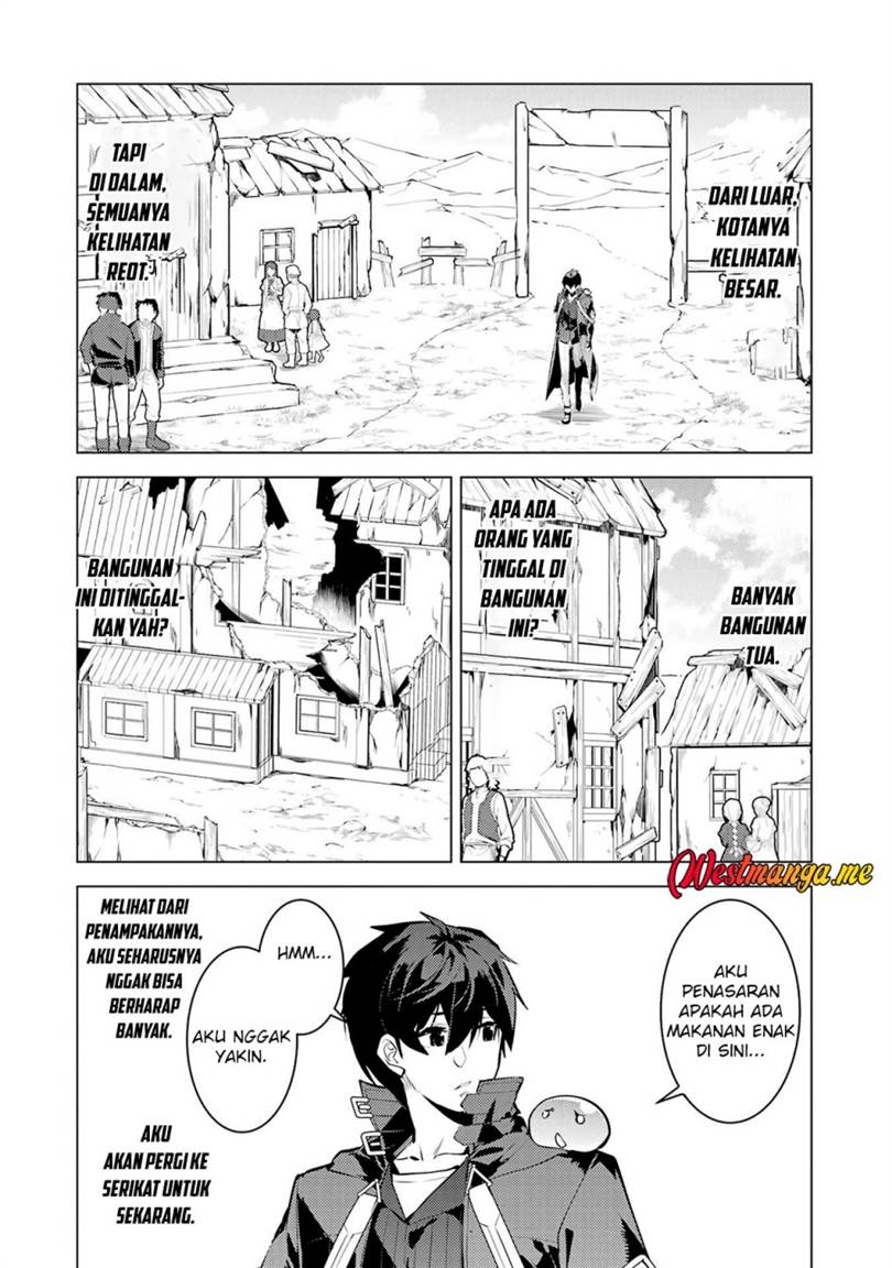 Tensei Kenja no Isekai Raifu ~Daini no Shokugyo wo Ete, Sekai Saikyou ni Narimashita~ Chap 85 - Next Chap 86