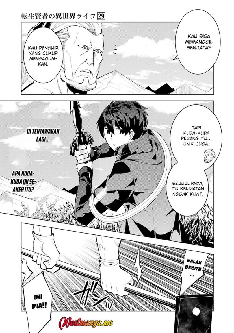 Tensei Kenja no Isekai Raifu ~Daini no Shokugyo wo Ete, Sekai Saikyou ni Narimashita~ Chap 85 - Next Chap 86