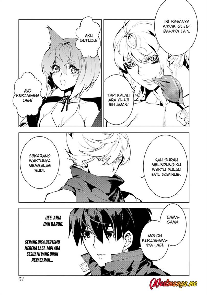 Tensei Kenja no Isekai Raifu ~Daini no Shokugyo wo Ete, Sekai Saikyou ni Narimashita~ Chap 85 - Next Chap 86