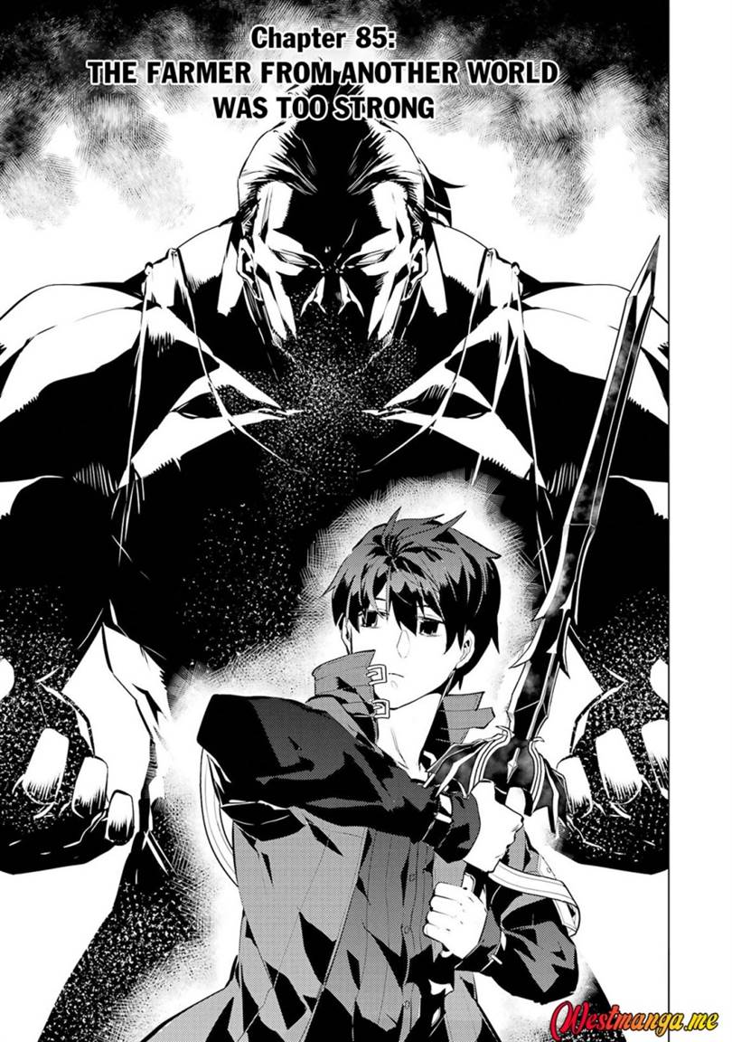 Tensei Kenja no Isekai Raifu ~Daini no Shokugyo wo Ete, Sekai Saikyou ni Narimashita~ Chap 85 - Next Chap 86