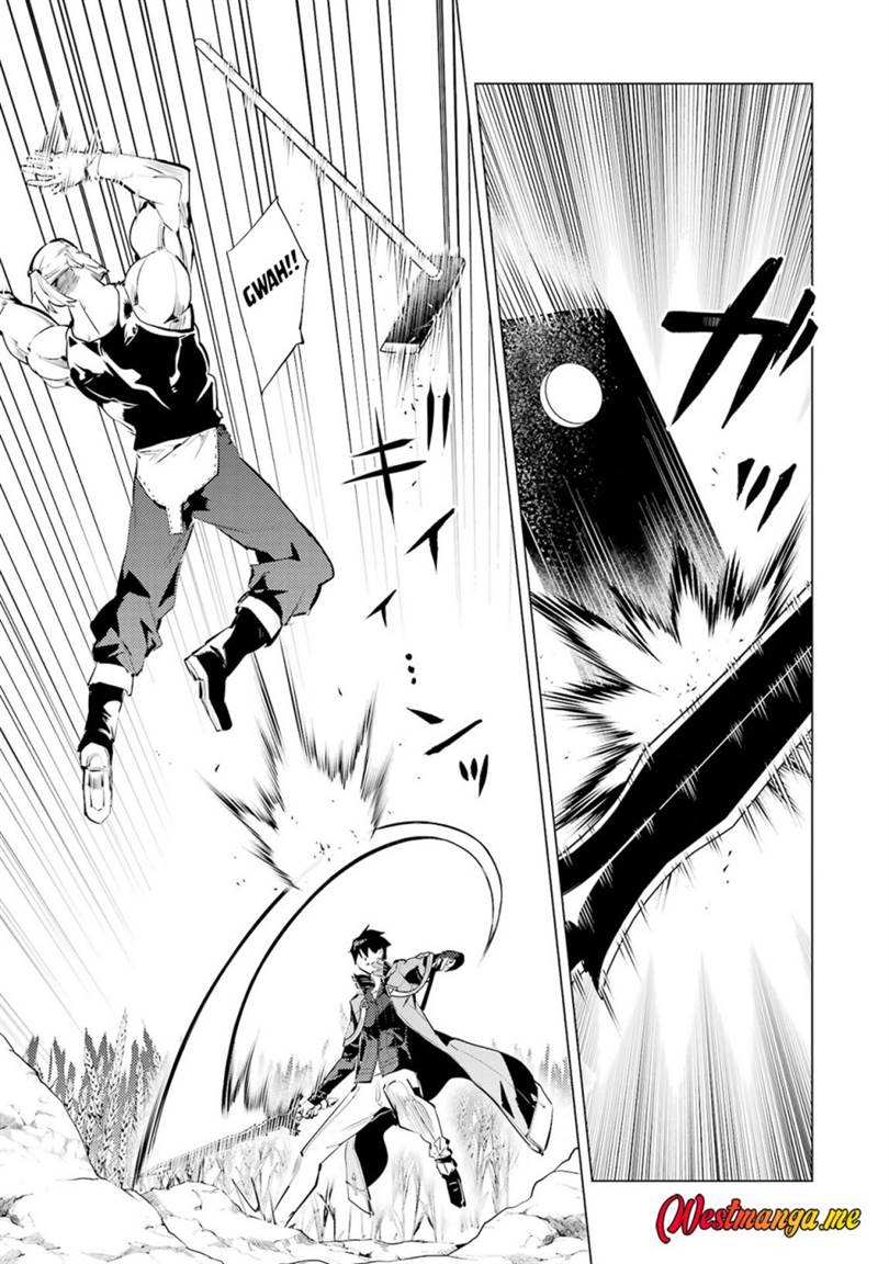 Tensei Kenja no Isekai Raifu ~Daini no Shokugyo wo Ete, Sekai Saikyou ni Narimashita~ Chap 85 - Next Chap 86