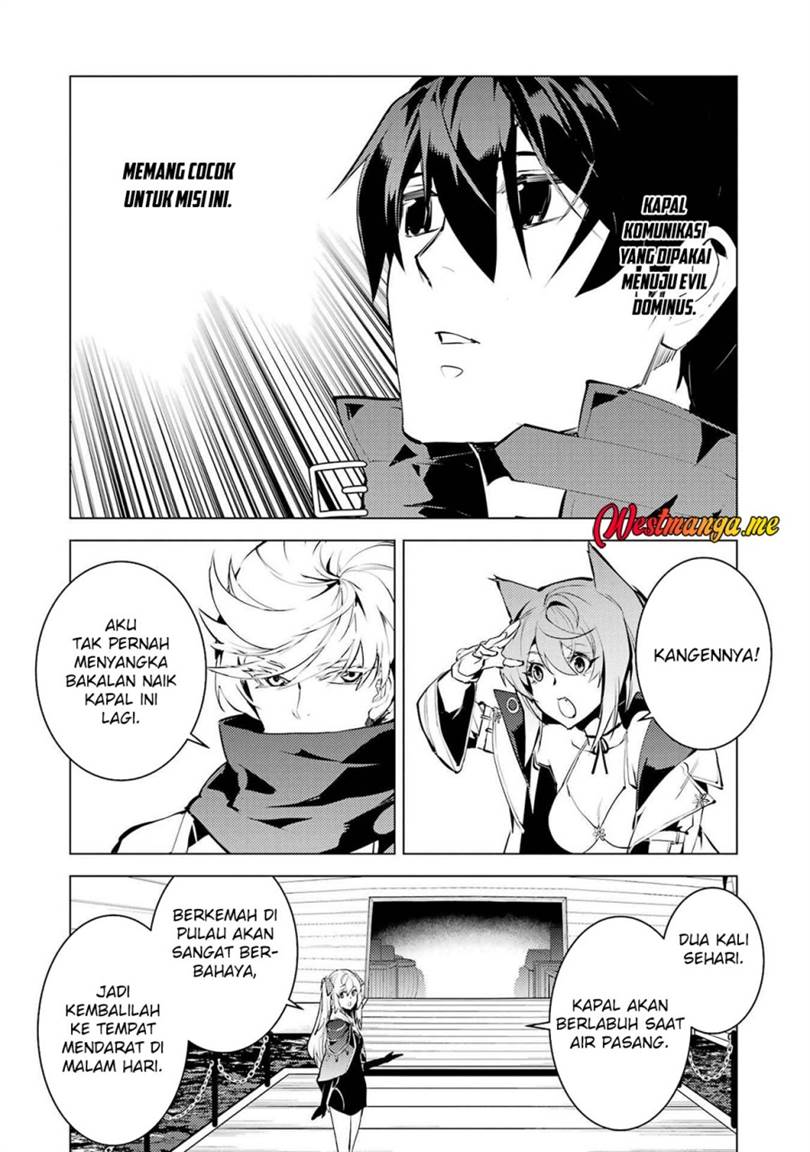 Tensei Kenja no Isekai Raifu ~Daini no Shokugyo wo Ete, Sekai Saikyou ni Narimashita~ Chap 86 - Next Chap 87