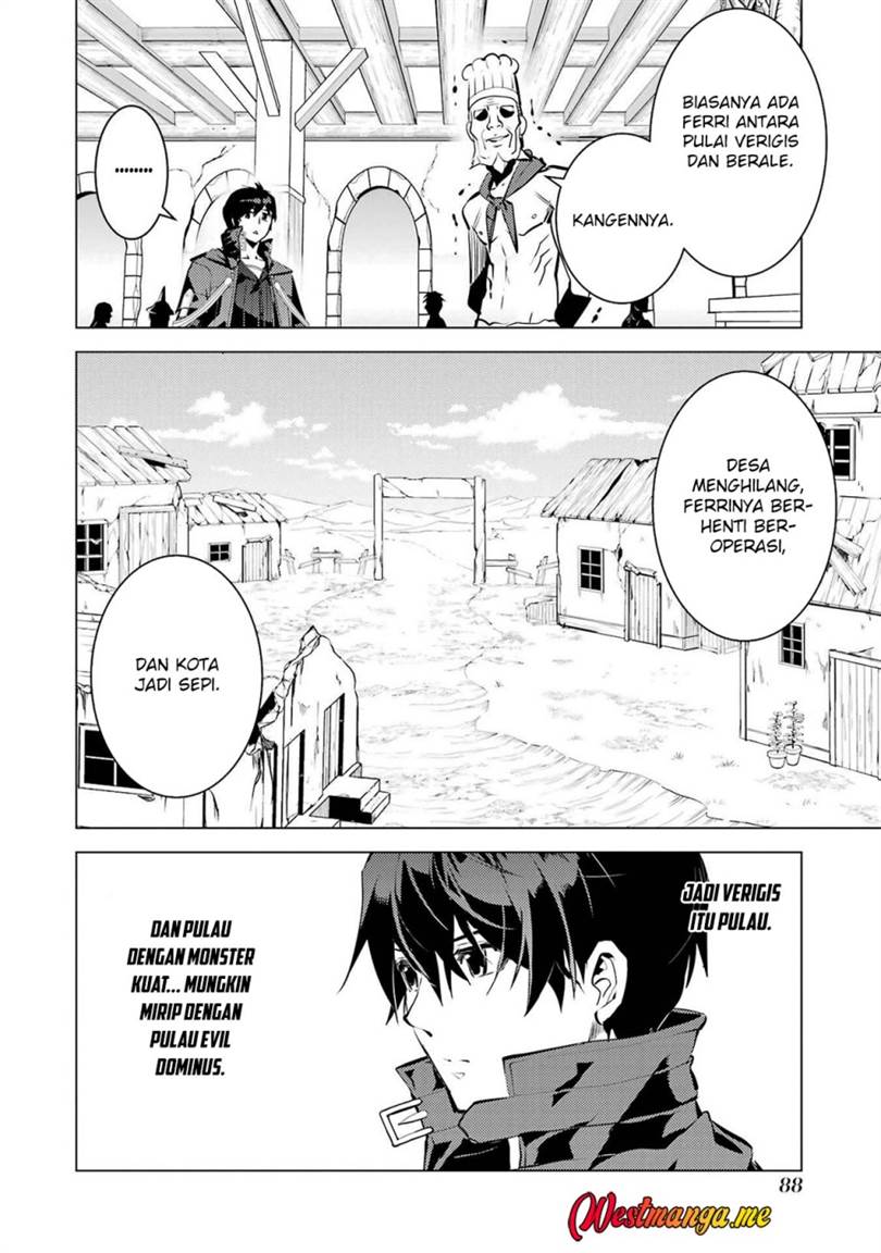 Tensei Kenja no Isekai Raifu ~Daini no Shokugyo wo Ete, Sekai Saikyou ni Narimashita~ Chap 86 - Next Chap 87