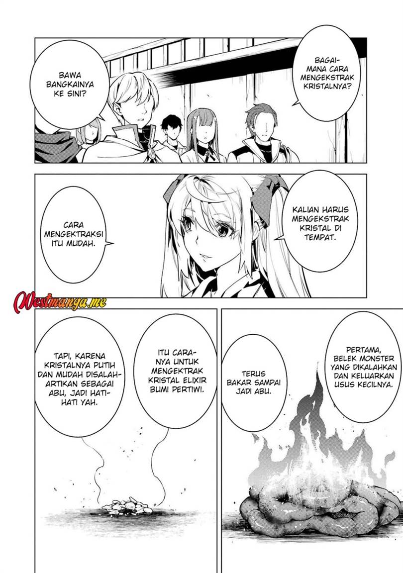 Tensei Kenja no Isekai Raifu ~Daini no Shokugyo wo Ete, Sekai Saikyou ni Narimashita~ Chap 86 - Next Chap 87