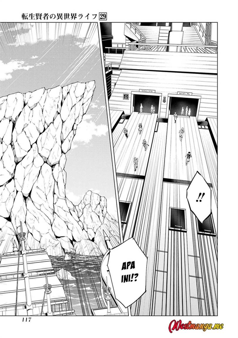 Tensei Kenja no Isekai Raifu ~Daini no Shokugyo wo Ete, Sekai Saikyou ni Narimashita~ Chap 86 - Next Chap 87