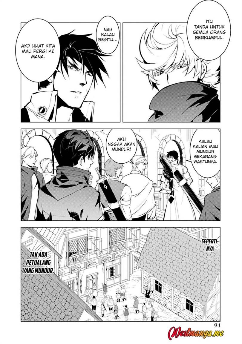 Tensei Kenja no Isekai Raifu ~Daini no Shokugyo wo Ete, Sekai Saikyou ni Narimashita~ Chap 86 - Next Chap 87