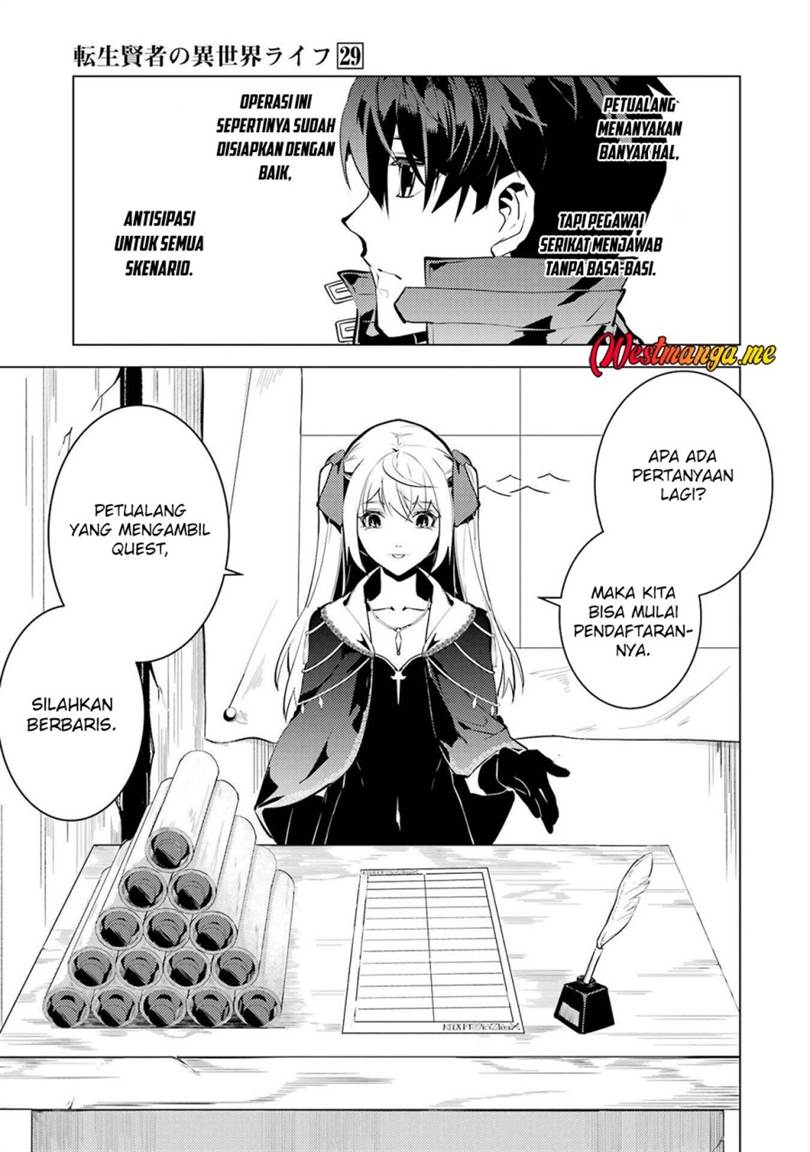 Tensei Kenja no Isekai Raifu ~Daini no Shokugyo wo Ete, Sekai Saikyou ni Narimashita~ Chap 86 - Next Chap 87