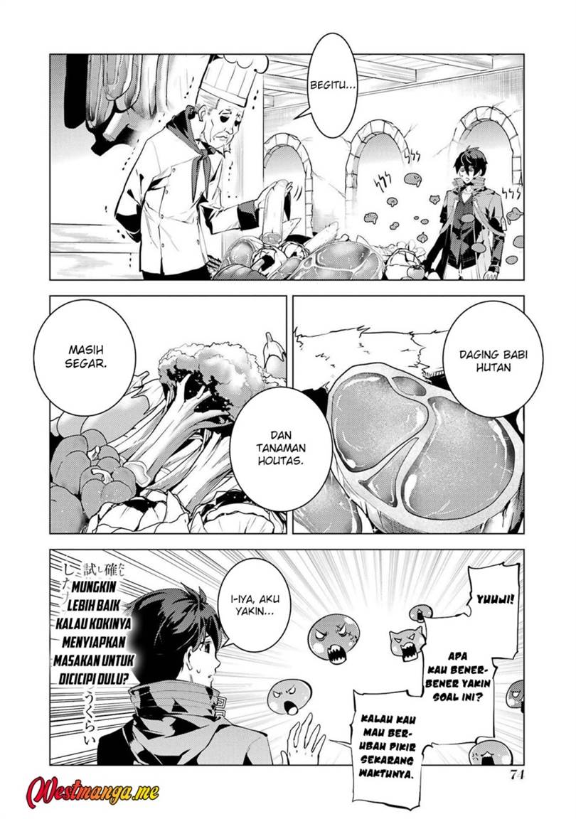 Tensei Kenja no Isekai Raifu ~Daini no Shokugyo wo Ete, Sekai Saikyou ni Narimashita~ Chap 86 - Next Chap 87
