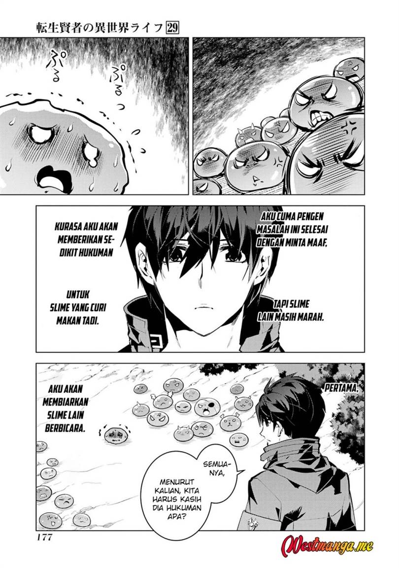 Tensei Kenja no Isekai Raifu ~Daini no Shokugyo wo Ete, Sekai Saikyou ni Narimashita~ Chap 87 - Next Chap 88