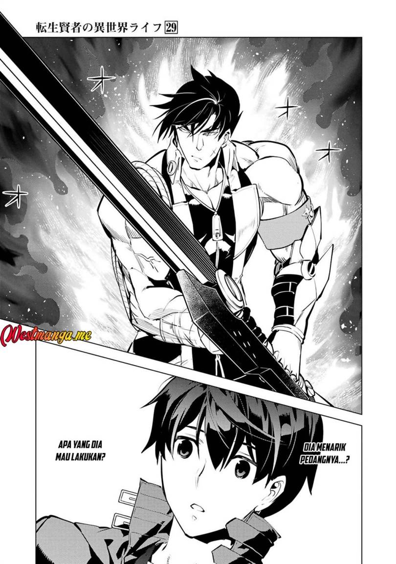 Tensei Kenja no Isekai Raifu ~Daini no Shokugyo wo Ete, Sekai Saikyou ni Narimashita~ Chap 87 - Next Chap 88
