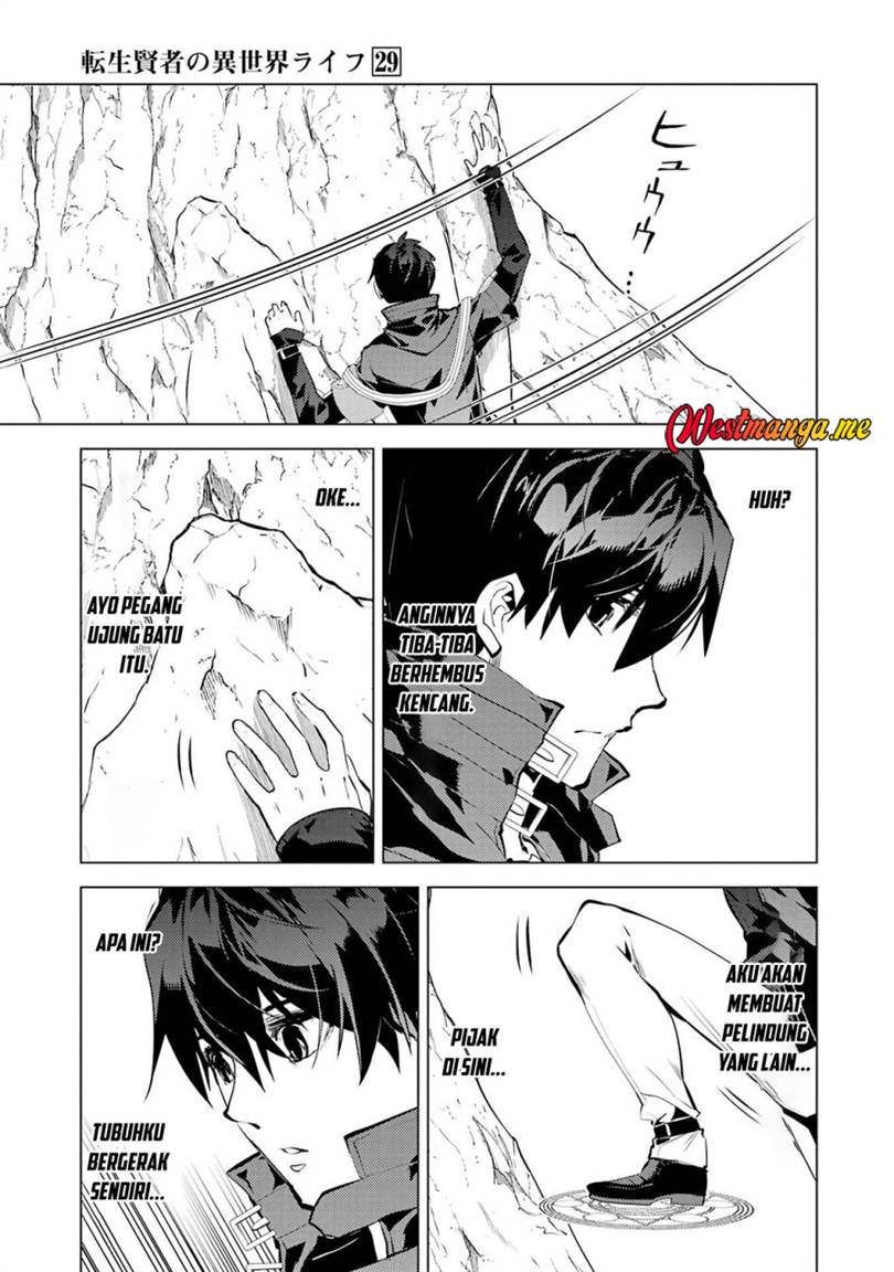 Tensei Kenja no Isekai Raifu ~Daini no Shokugyo wo Ete, Sekai Saikyou ni Narimashita~ Chap 87 - Next Chap 88