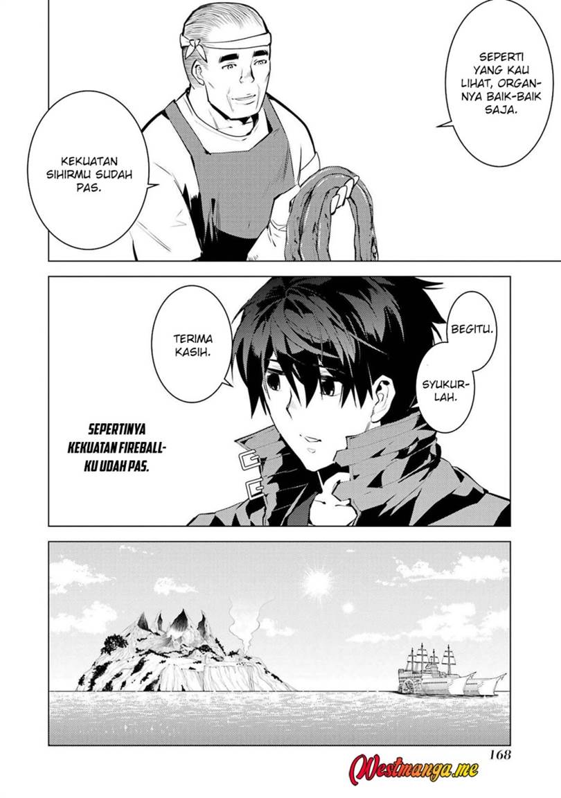 Tensei Kenja no Isekai Raifu ~Daini no Shokugyo wo Ete, Sekai Saikyou ni Narimashita~ Chap 87 - Next Chap 88