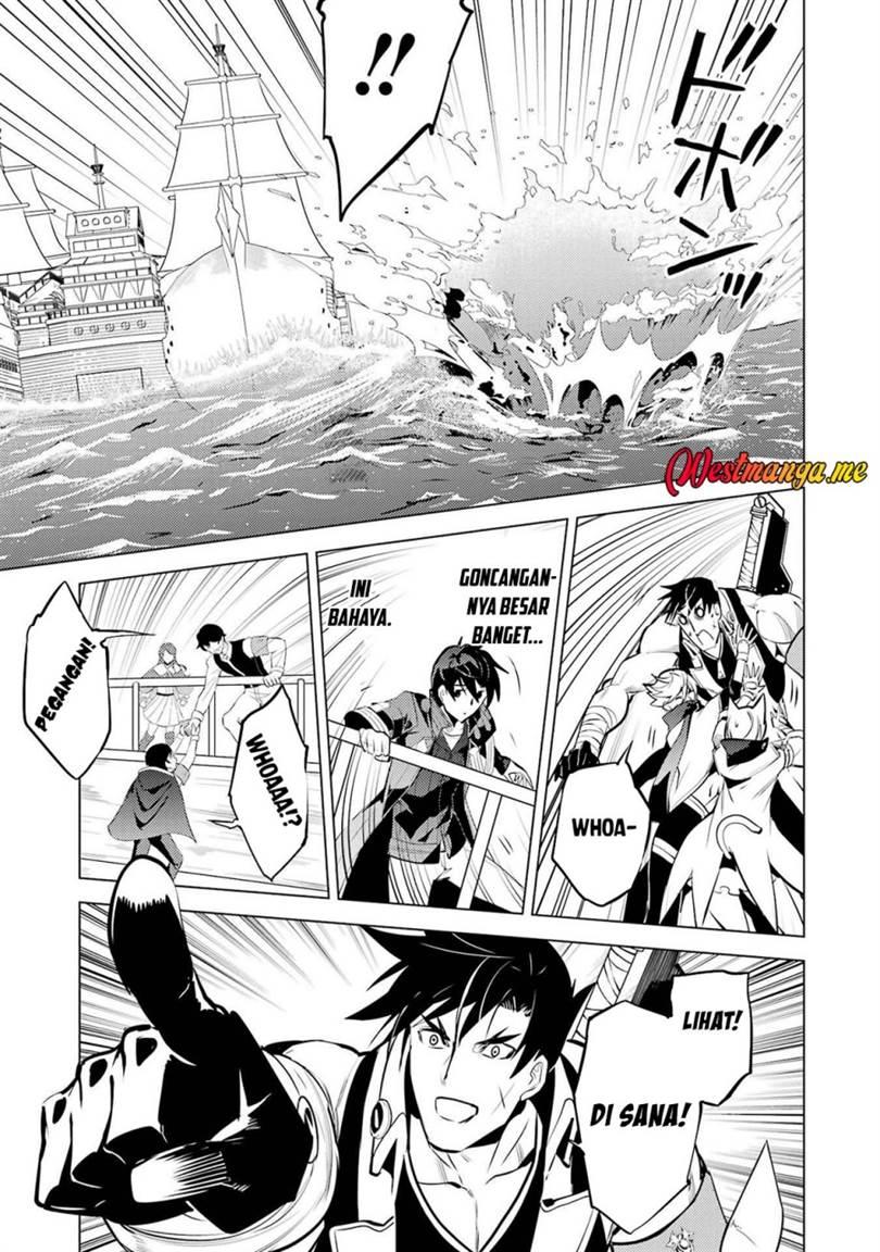 Tensei Kenja no Isekai Raifu ~Daini no Shokugyo wo Ete, Sekai Saikyou ni Narimashita~ Chap 87 - Next Chap 88