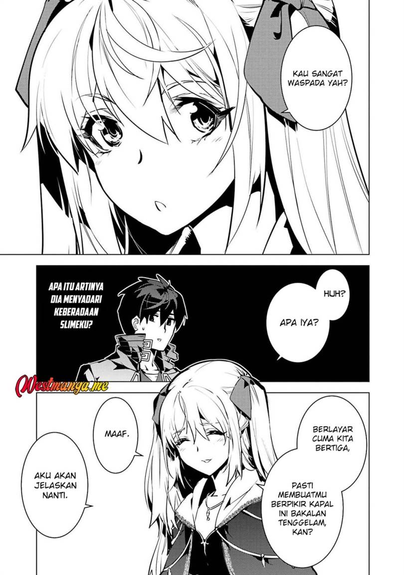 Tensei Kenja no Isekai Raifu ~Daini no Shokugyo wo Ete, Sekai Saikyou ni Narimashita~ Chap 88 - Next Chap 89