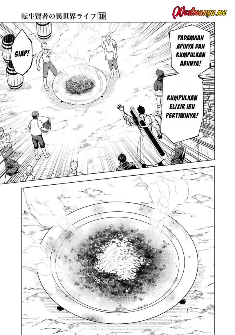 Tensei Kenja no Isekai Raifu ~Daini no Shokugyo wo Ete, Sekai Saikyou ni Narimashita~ Chap 88 - Next Chap 89