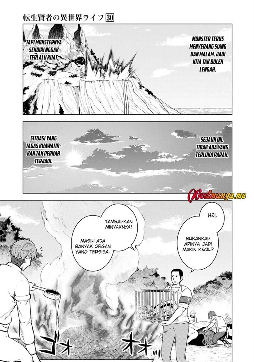 Tensei Kenja no Isekai Raifu ~Daini no Shokugyo wo Ete, Sekai Saikyou ni Narimashita~ Chap 88 - Next Chap 89