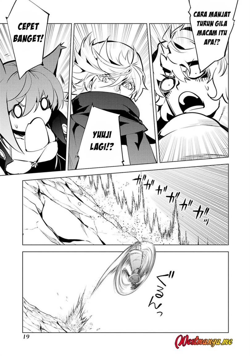 Tensei Kenja no Isekai Raifu ~Daini no Shokugyo wo Ete, Sekai Saikyou ni Narimashita~ Chap 88 - Next Chap 89