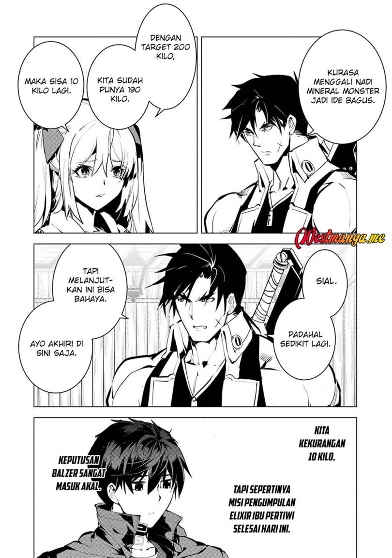 Tensei Kenja no Isekai Raifu ~Daini no Shokugyo wo Ete, Sekai Saikyou ni Narimashita~ Chap 88 - Next Chap 89
