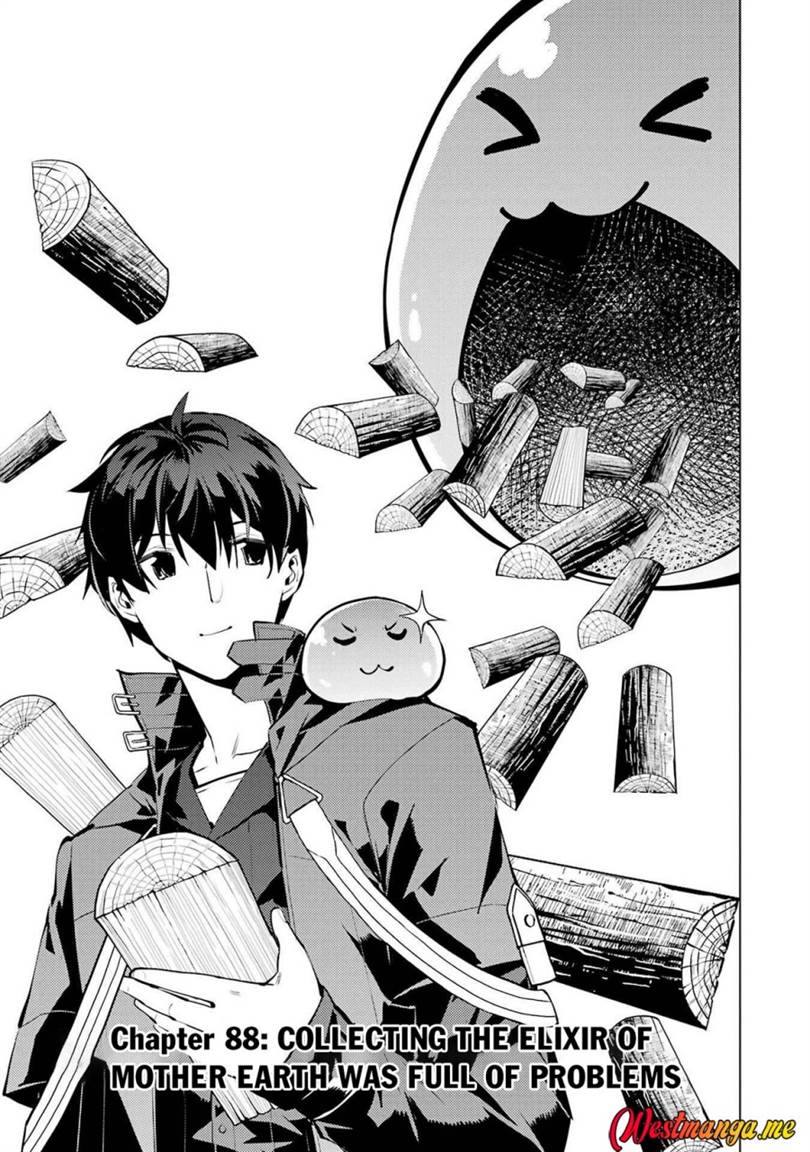 Tensei Kenja no Isekai Raifu ~Daini no Shokugyo wo Ete, Sekai Saikyou ni Narimashita~ Chap 88 - Next Chap 89