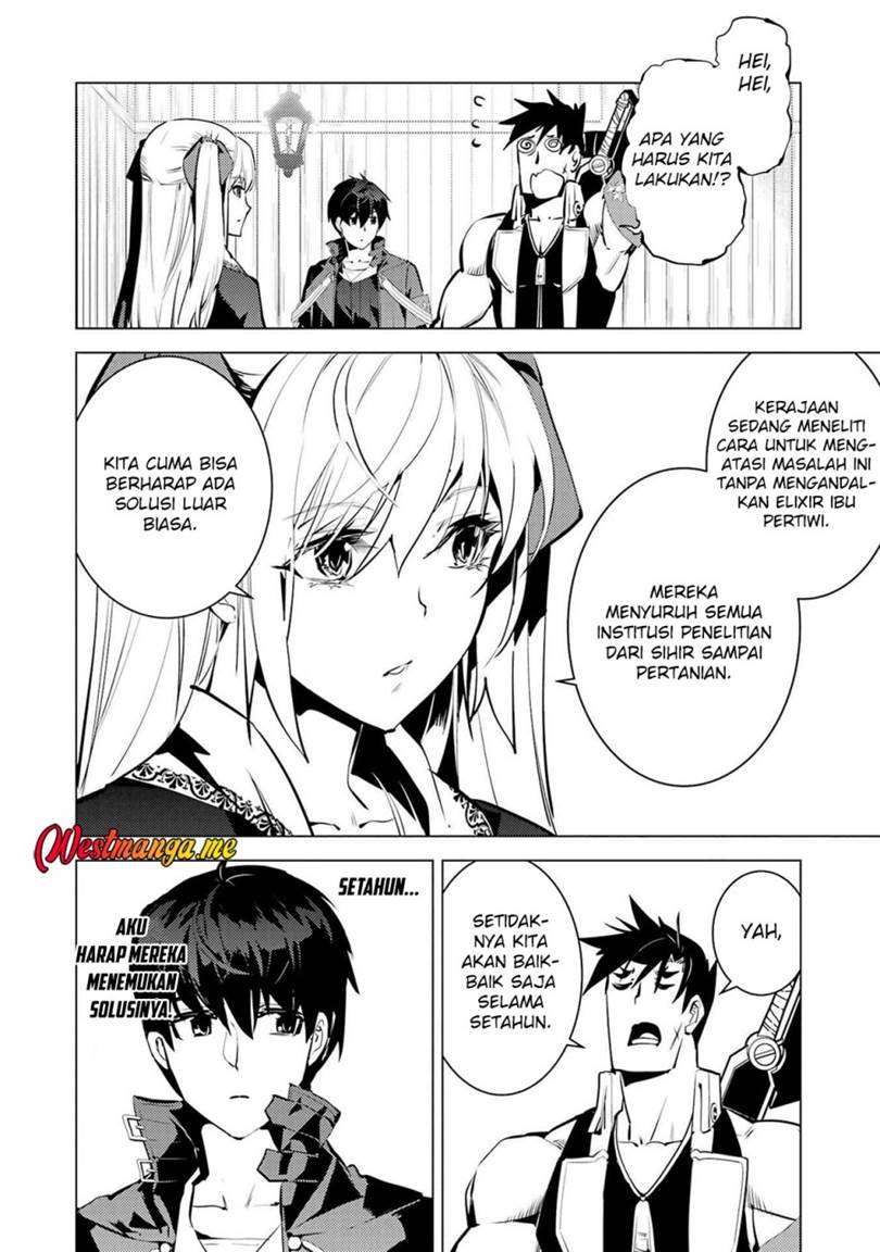 Tensei Kenja no Isekai Raifu ~Daini no Shokugyo wo Ete, Sekai Saikyou ni Narimashita~ Chap 88 - Next Chap 89