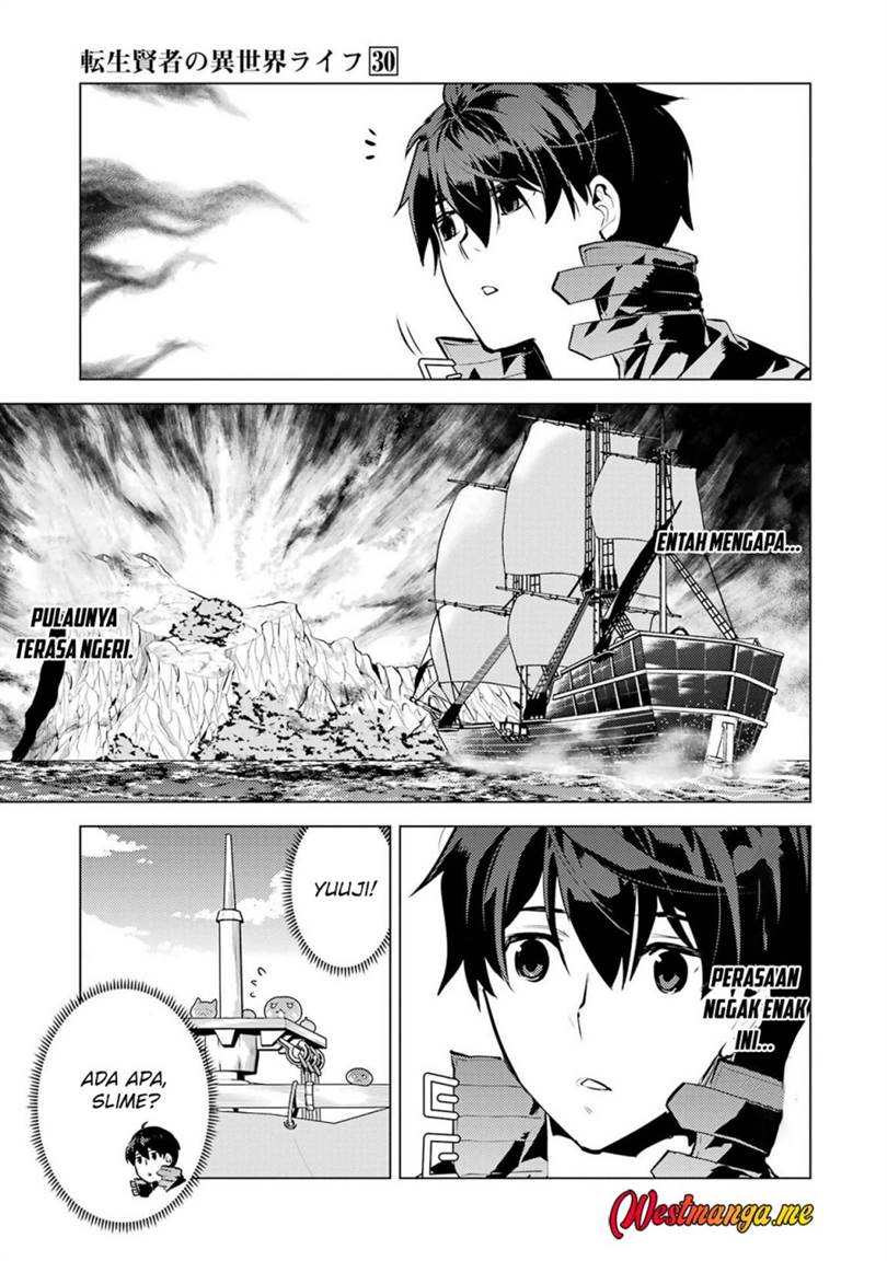 Tensei Kenja no Isekai Raifu ~Daini no Shokugyo wo Ete, Sekai Saikyou ni Narimashita~ Chap 88 - Next Chap 89