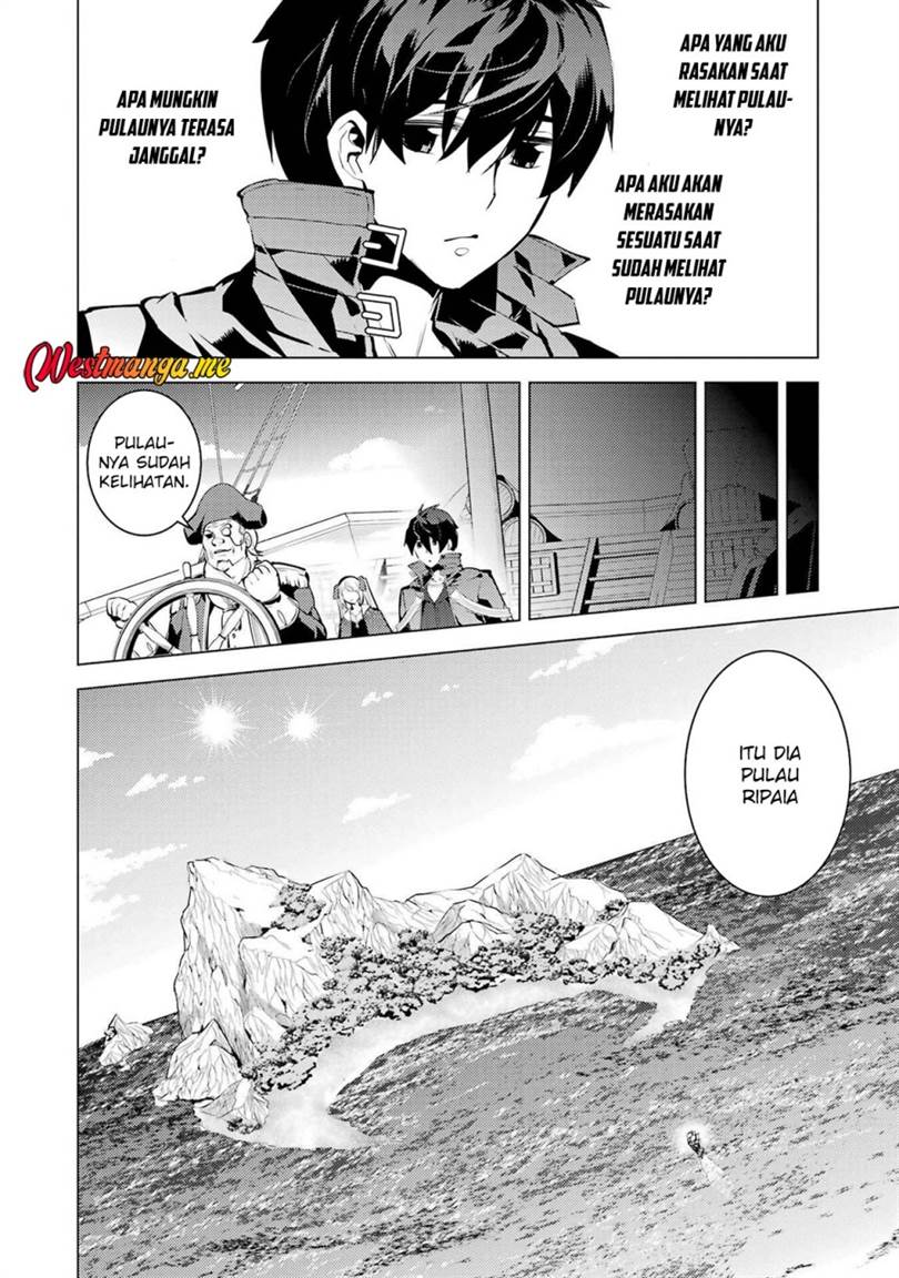 Tensei Kenja no Isekai Raifu ~Daini no Shokugyo wo Ete, Sekai Saikyou ni Narimashita~ Chap 88 - Next Chap 89