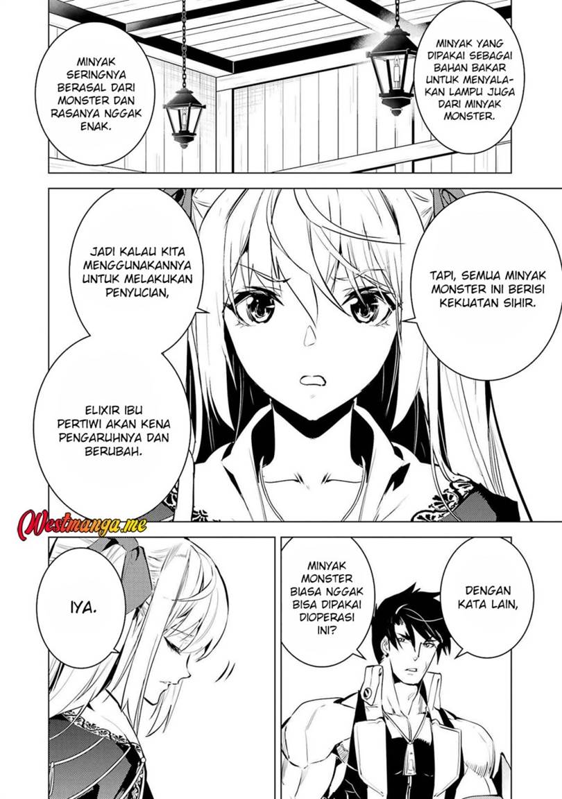 Tensei Kenja no Isekai Raifu ~Daini no Shokugyo wo Ete, Sekai Saikyou ni Narimashita~ Chap 88 - Next Chap 89