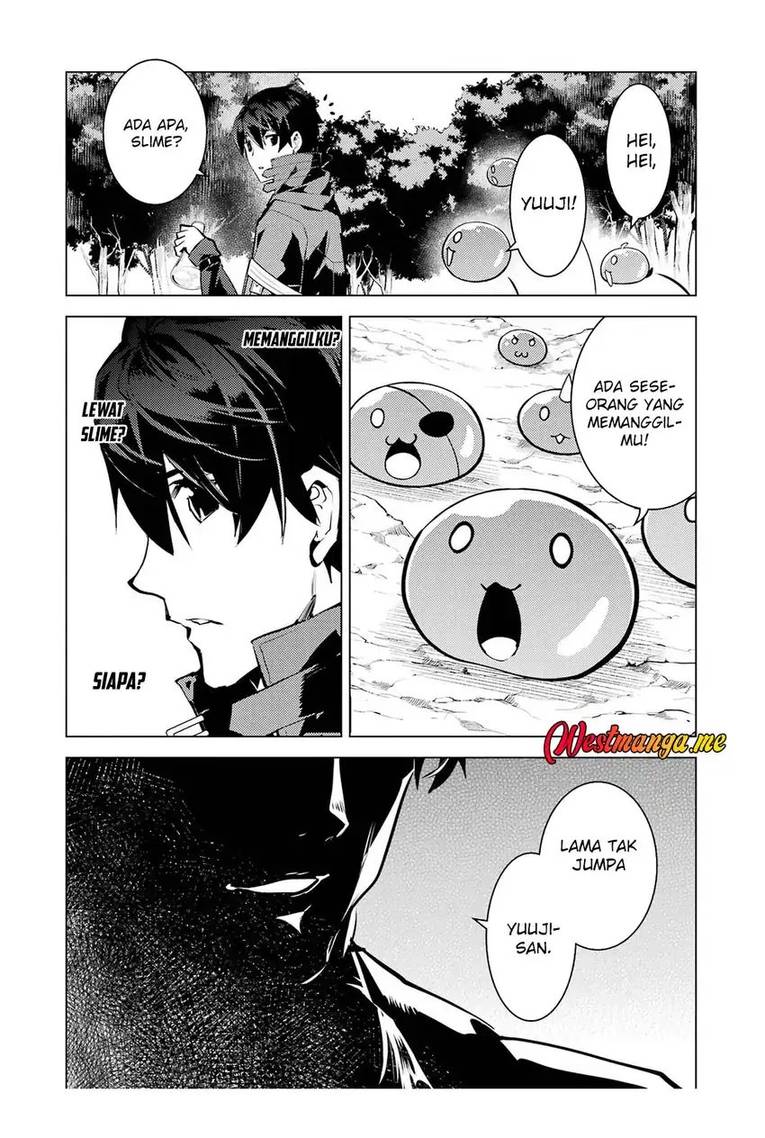 Tensei Kenja no Isekai Raifu ~Daini no Shokugyo wo Ete, Sekai Saikyou ni Narimashita~ Chap 89 - Next Chap 90