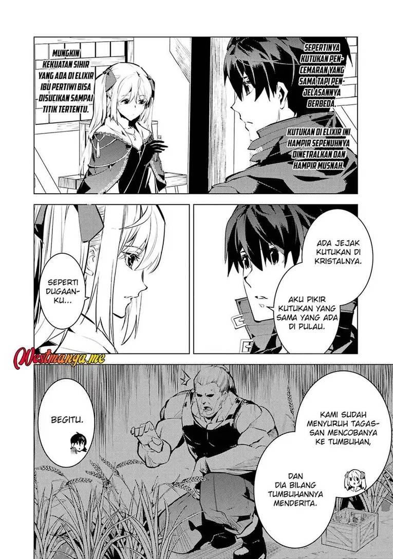Tensei Kenja no Isekai Raifu ~Daini no Shokugyo wo Ete, Sekai Saikyou ni Narimashita~ Chap 89 - Next Chap 90