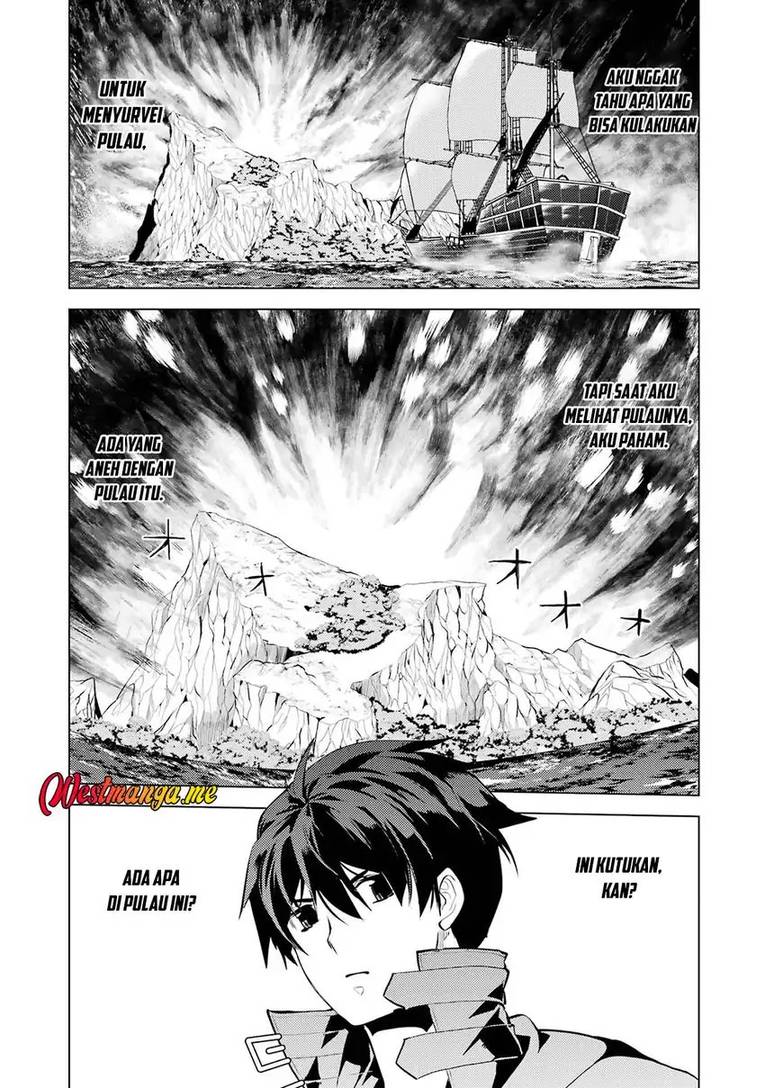 Tensei Kenja no Isekai Raifu ~Daini no Shokugyo wo Ete, Sekai Saikyou ni Narimashita~ Chap 89 - Next Chap 90